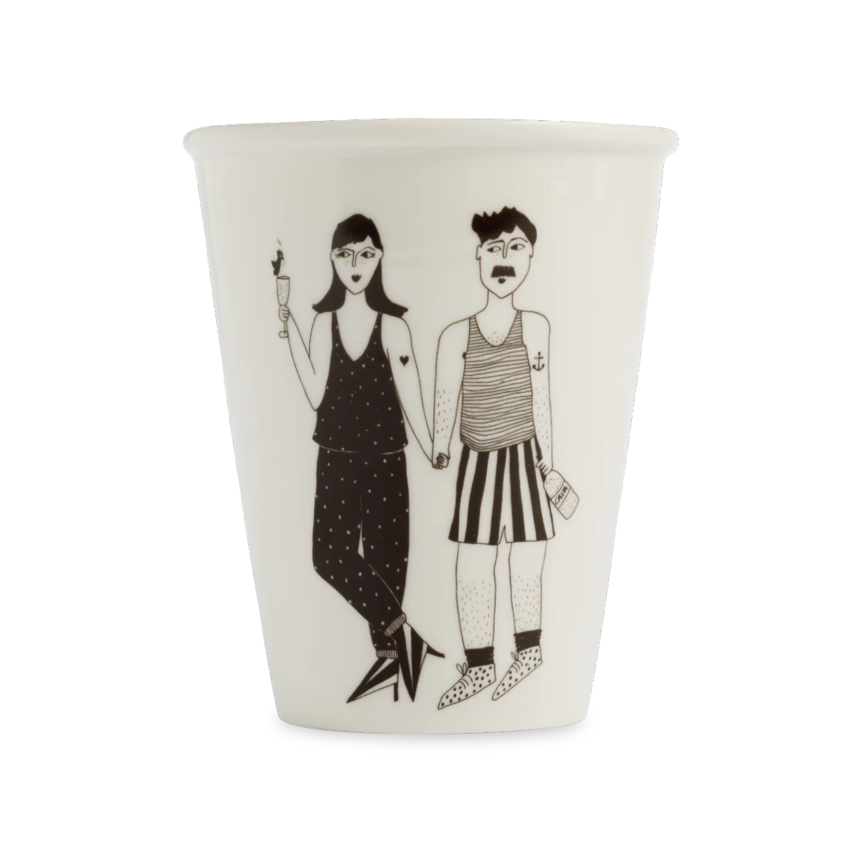 HELEN B Cup Apero couple