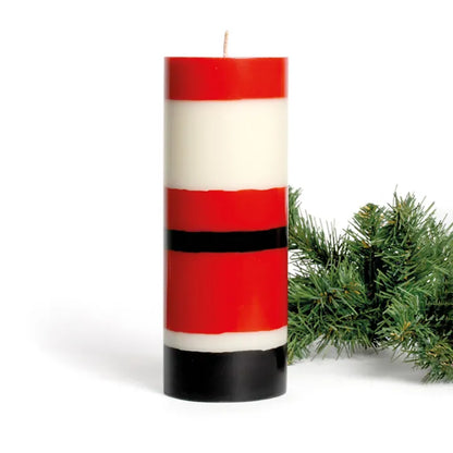 NOT THE GIRL WHO MISSES MUCH Grande bougie How Joyful