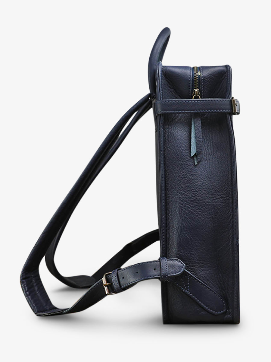 PAUL MARIUS Sac à dos LeCitadin Bleu Encre