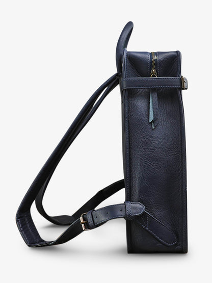 PAUL MARIUS Sac à dos LeCitadin Bleu Encre