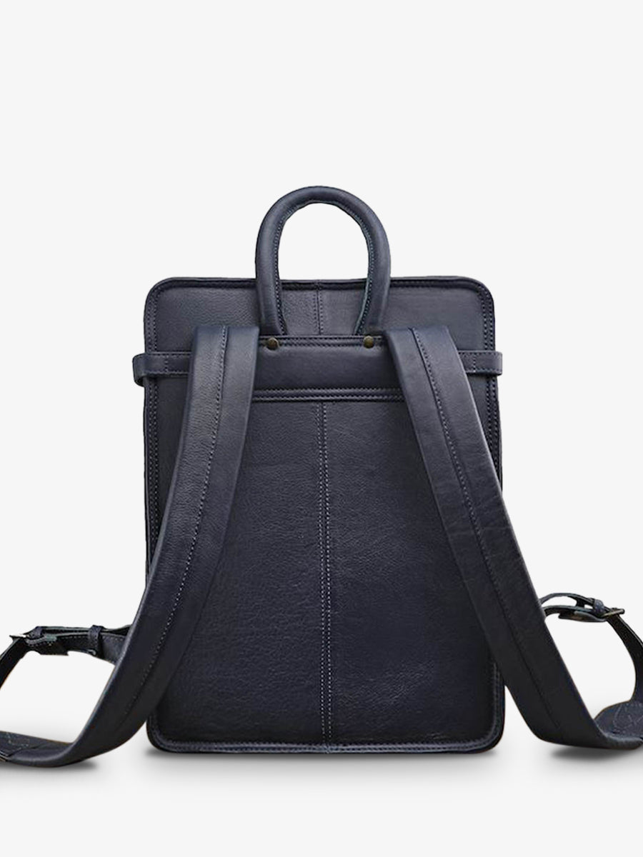 PAUL MARIUS Sac à dos LeCitadin Bleu Encre