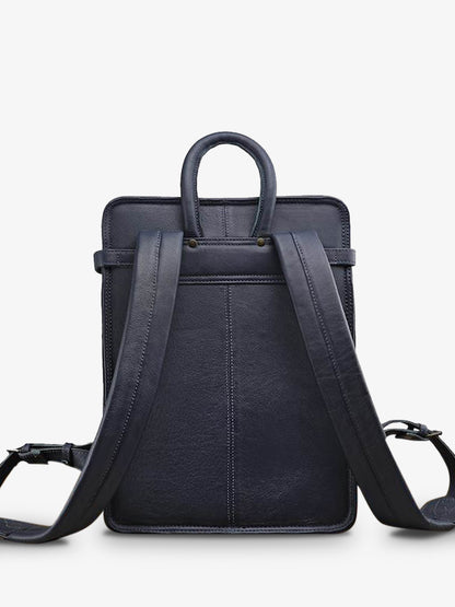 PAUL MARIUS Sac à dos LeCitadin Bleu Encre