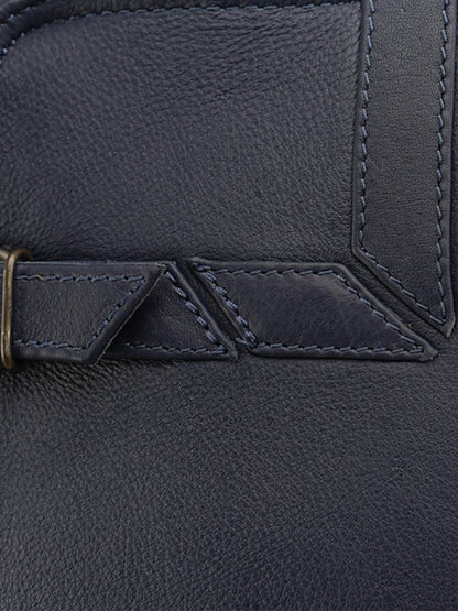 PAUL MARIUS Sac à dos LeCitadin Bleu Encre