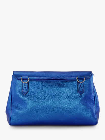 PAUL MARIUS Sac bandoulière Suzon M Bleu Electrique