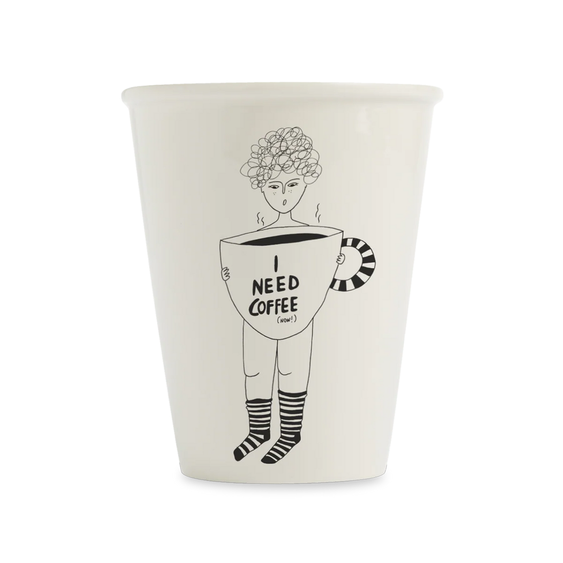 HELEN B Cup Coffee now