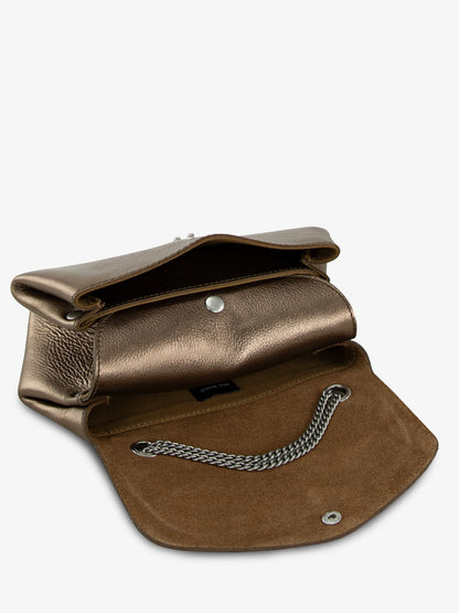 PAUL MARIUS Sac LeGustave Pochette Cuivré