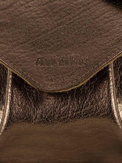 PAUL MARIUS Sac bandoulière Suzon M Cuivré