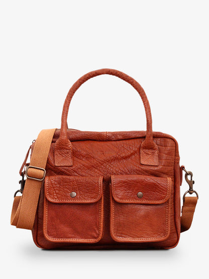 PAUL MARIUS Sac LeDandy Naturel