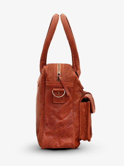 PAUL MARIUS Sac LeDandy Naturel