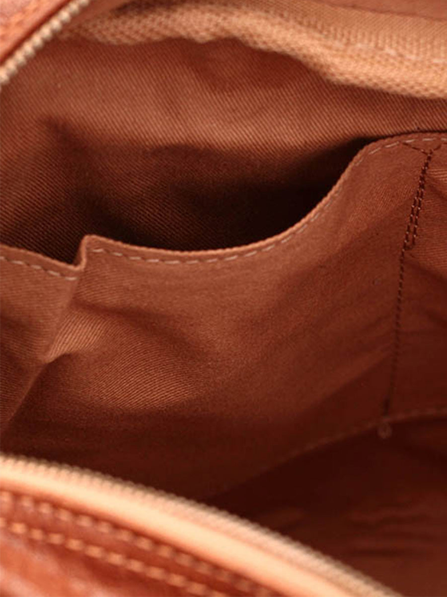 PAUL MARIUS Sac LeDandy Naturel