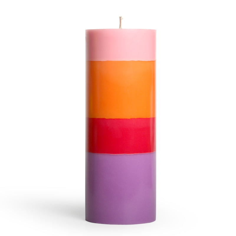 NOT THE GIRL WHO MISSES MUCH Grande bougie Ever and now