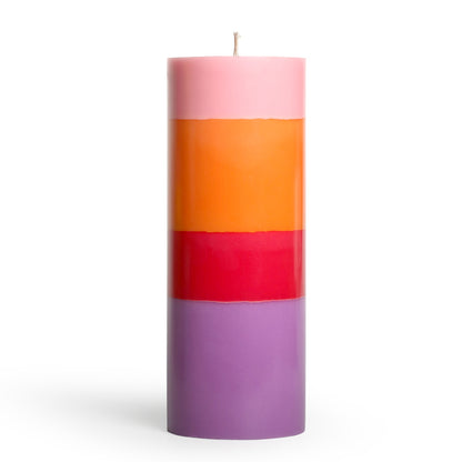 NOT THE GIRL WHO MISSES MUCH Grande bougie Ever and now