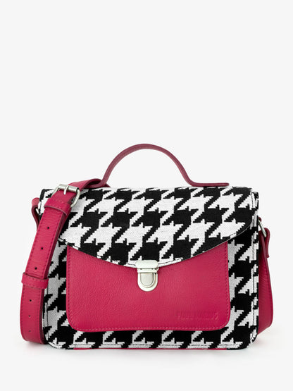 PAUL MARIUS Sac Mademoiselle George Allure Fuchsia