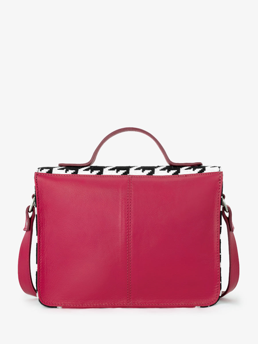PAUL MARIUS Sac Mademoiselle George Allure Fuchsia