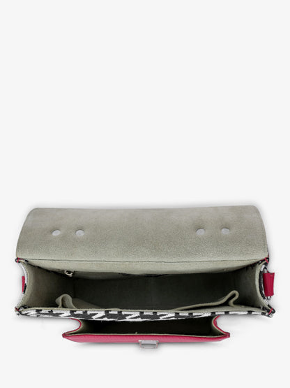 PAUL MARIUS Sac Mademoiselle George Allure Fuchsia