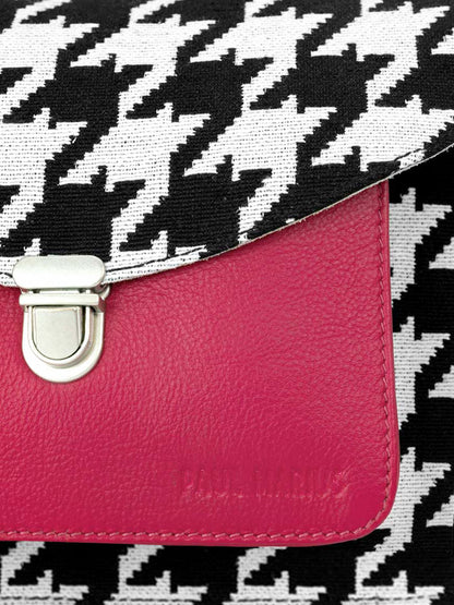 PAUL MARIUS Sac Mademoiselle George Allure Fuchsia