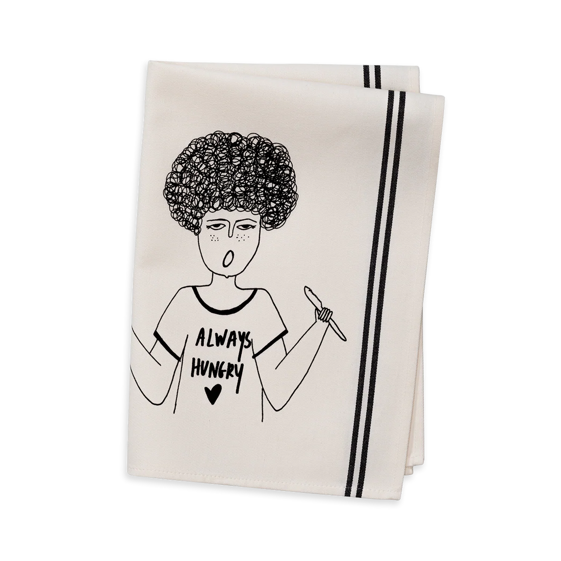 HELEN B Linge de cuisine Always hungry rita