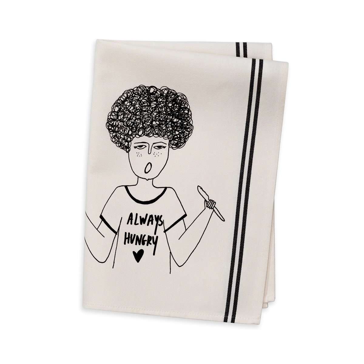 HELEN B Linge de cuisine Always hungry rita