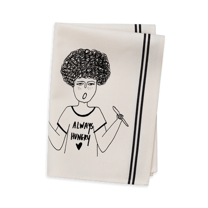 HELEN B Linge de cuisine Always hungry rita