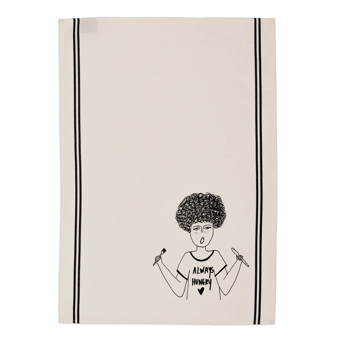 HELEN B Linge de cuisine Always hungry rita