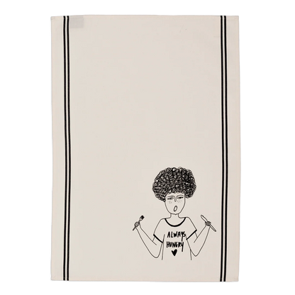 HELEN B Linge de cuisine Always hungry rita