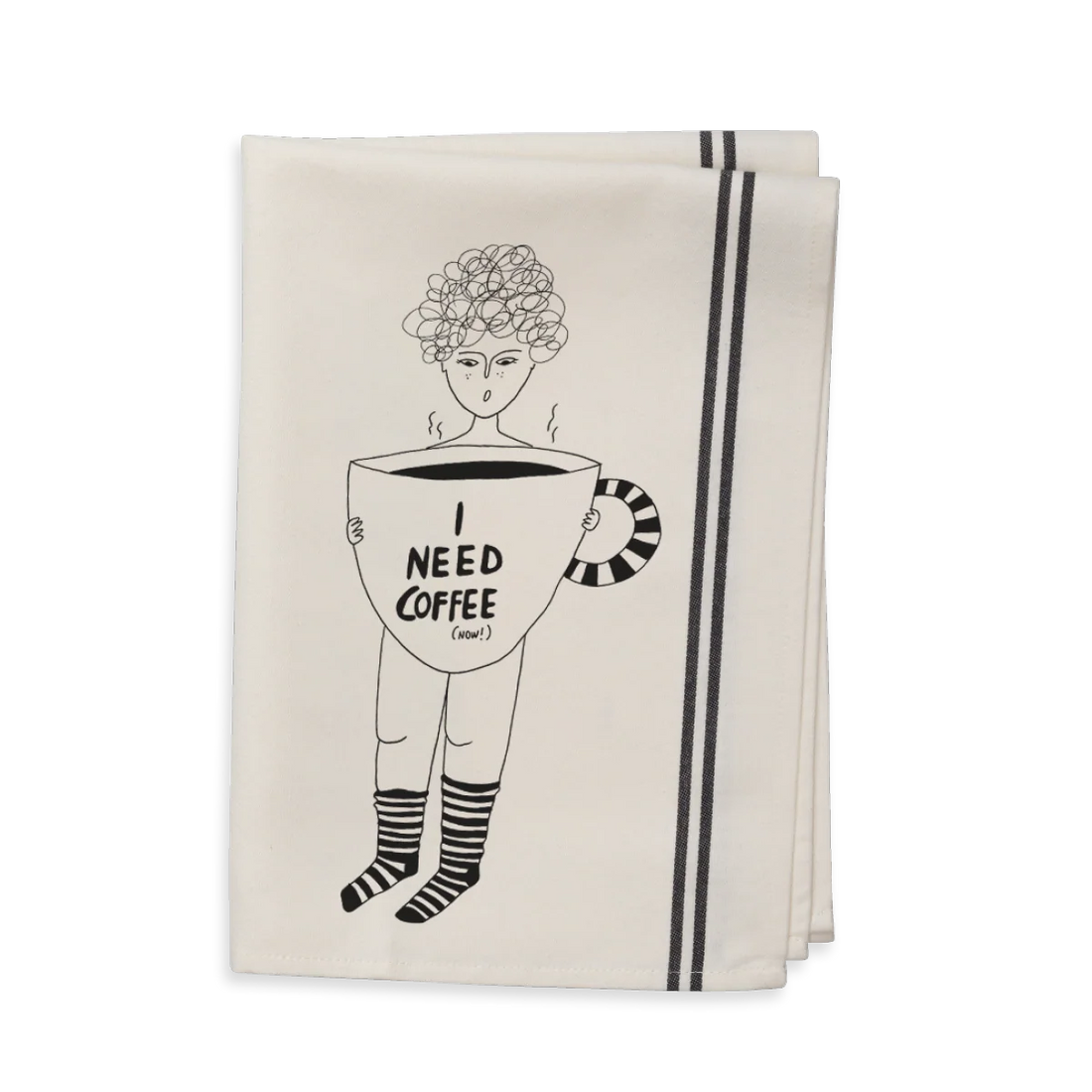 HELEN B Linge de cuisine Coffee now