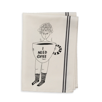 HELEN B Linge de cuisine Coffee now