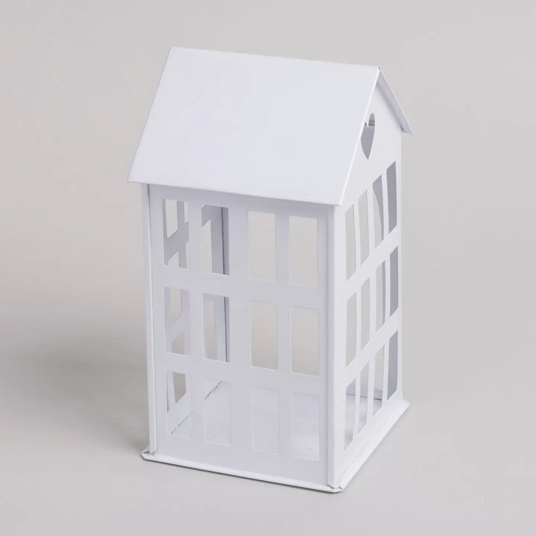 EULENSCHNITT Maison métal moyenne