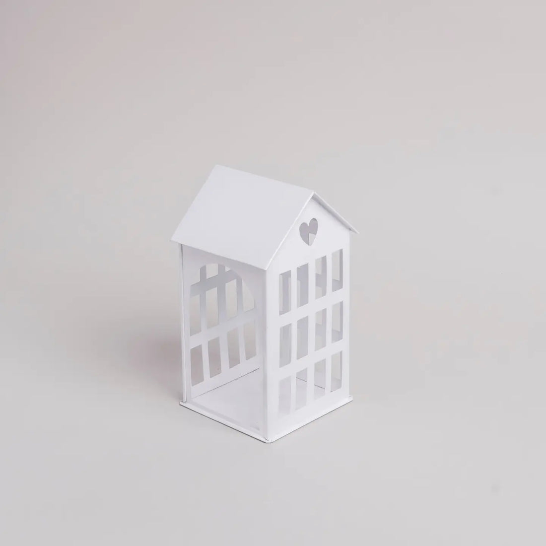 EULENSCHNITT Maison métal moyenne