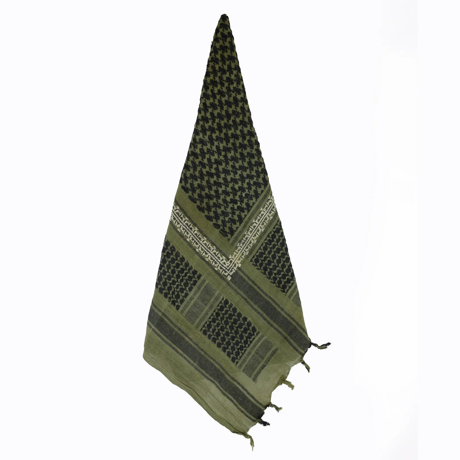 SEP Keffiyeh Mary Cotton Khaki