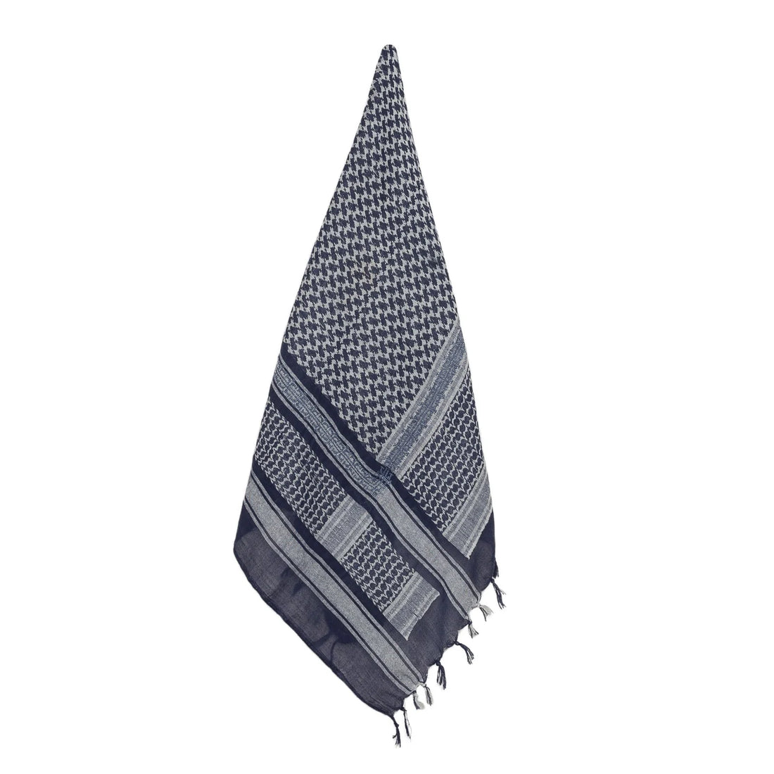 SEP Keffiyeh Mary Cotton Blue