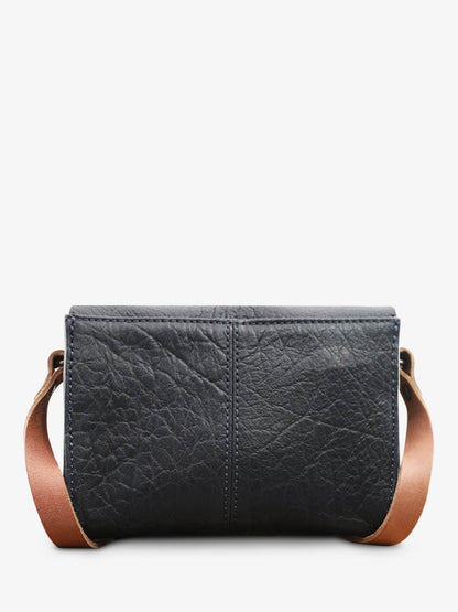 PAUL MARIUS Sac Lemini Indispensable Bleu Encre