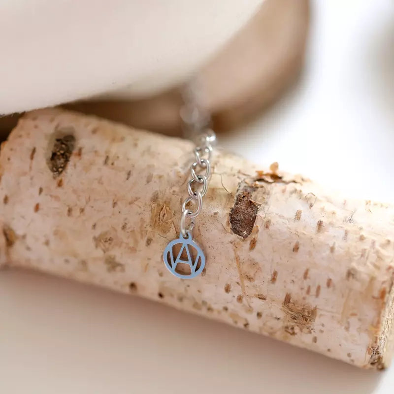 VALENTIN &amp; VALENTINE Bracelet Argenté Mixte Beige