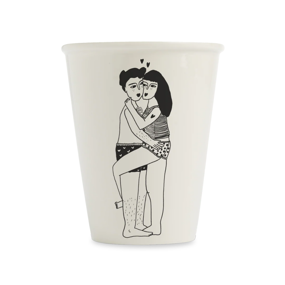 HELEN B Cup Morning love