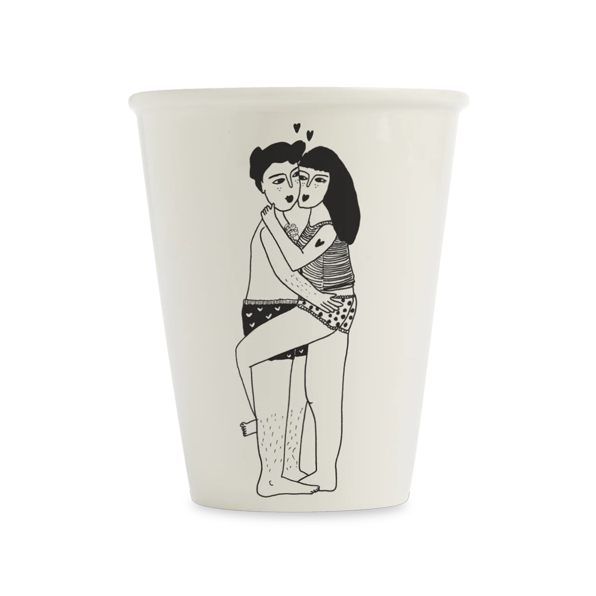 HELEN B Cup Morning love