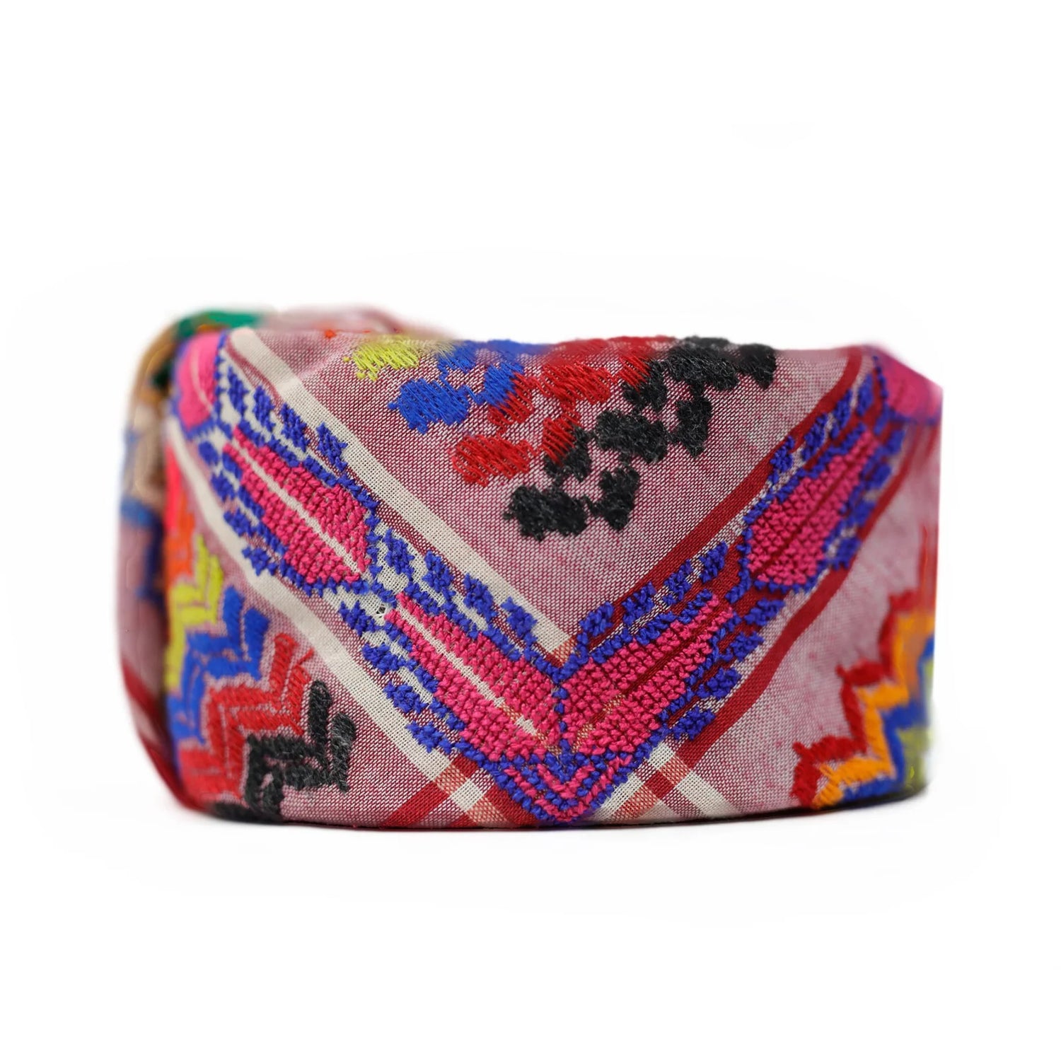 SEP Keffiyeh MULTICOLOR Purple