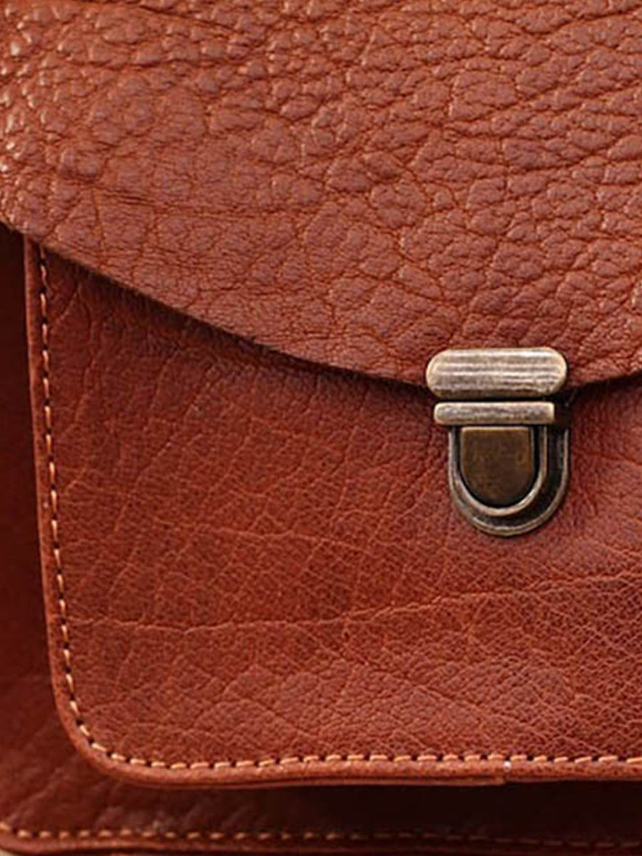 PAUL MARIUS Sac Mademoiselle George Naturel