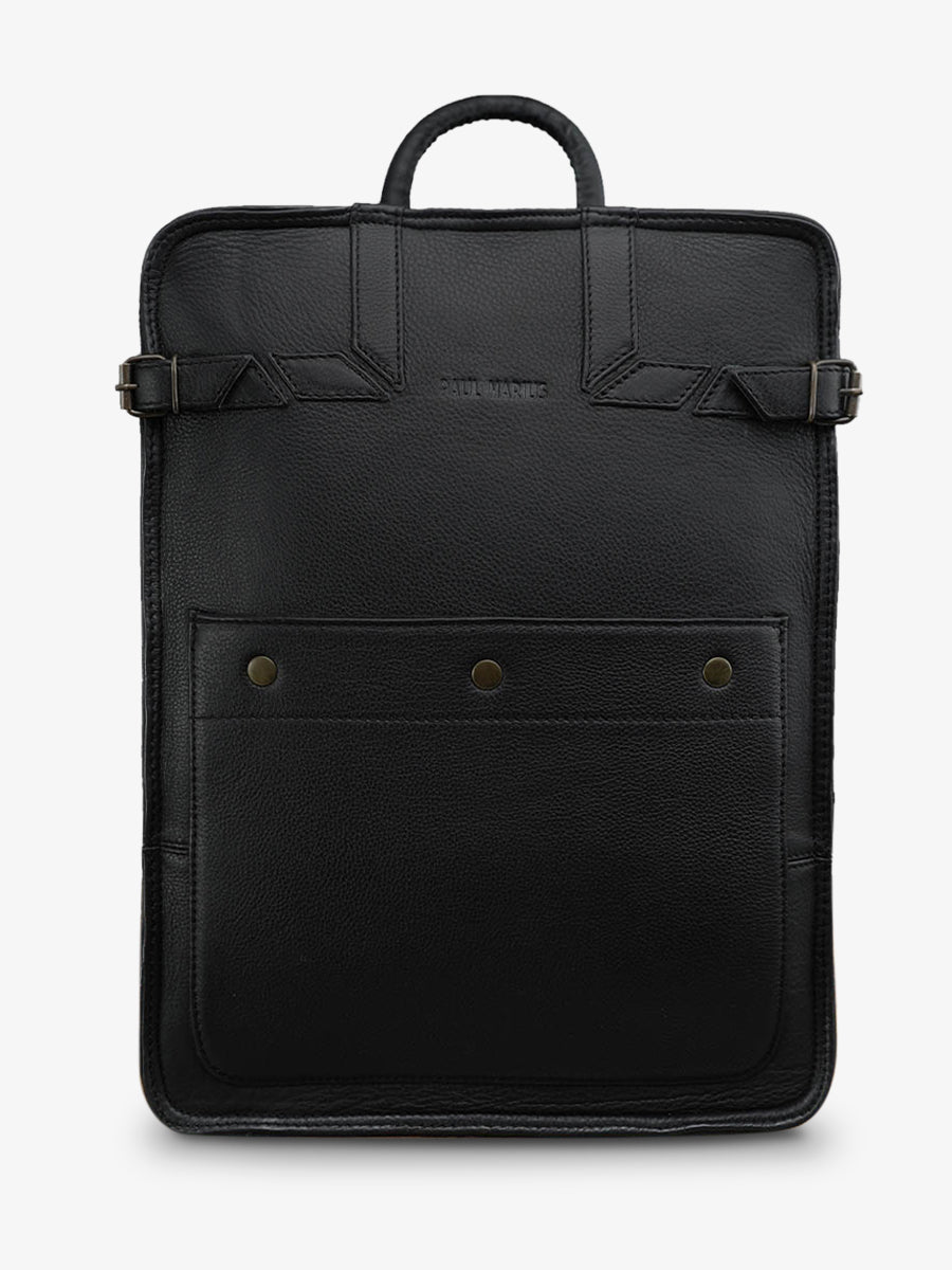 PAUL MARIUS Sac à dos LeCitadin Noir