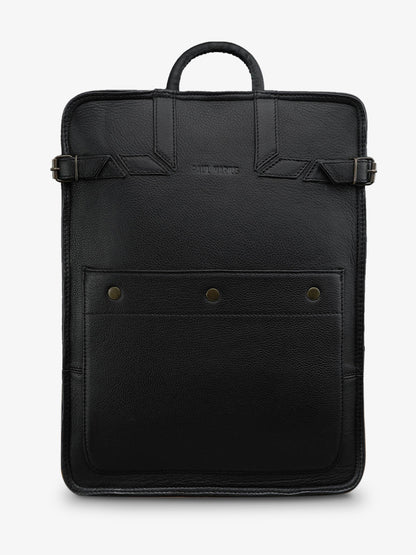 PAUL MARIUS Sac à dos LeCitadin Noir