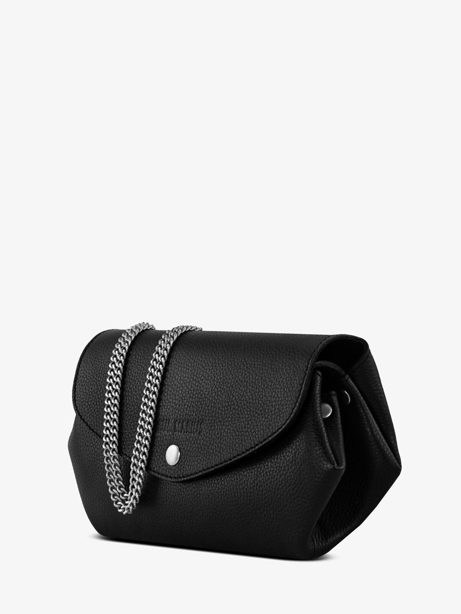 PAUL MARIUS Sac LeGustave Pochette Noir