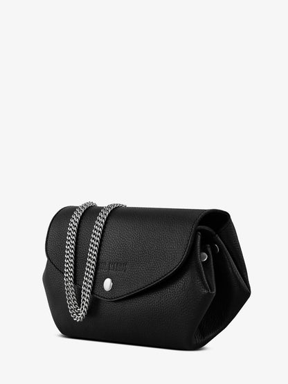 PAUL MARIUS Sac LeGustave Pochette Noir