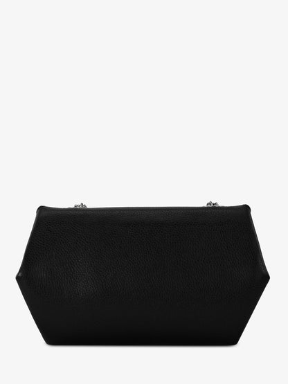 PAUL MARIUS Sac LeGustave Pochette Noir