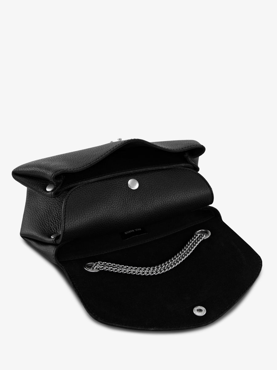 PAUL MARIUS Sac LeGustave Pochette Noir