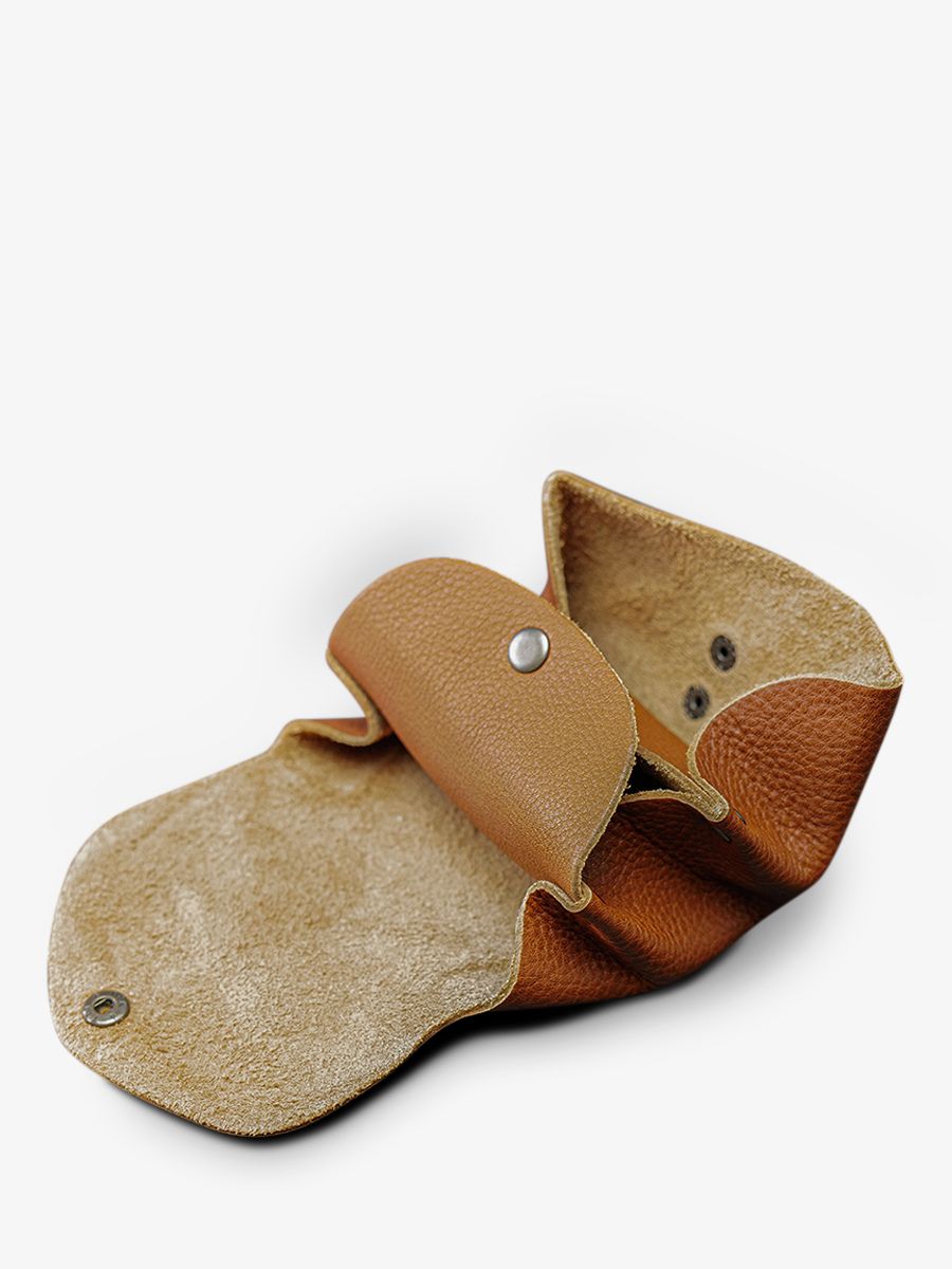 PAUL MARIUS Porte-monnaie LeGustave Naturel