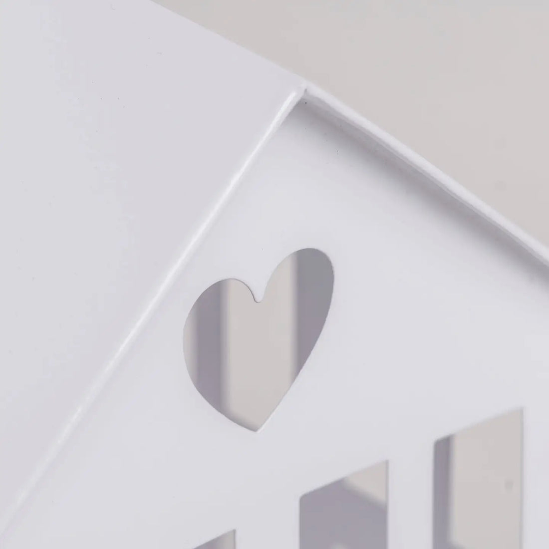 EULENSCHNITT Maison métal petite