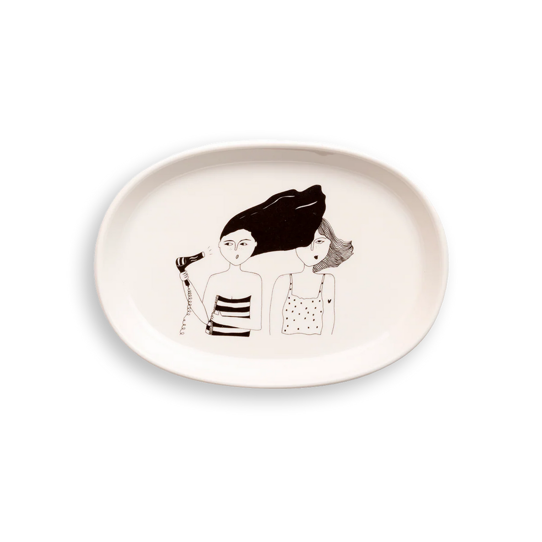 HELEN B Porte savon Bathroom girls two