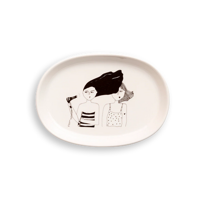 HELEN B Porte savon Bathroom girls two