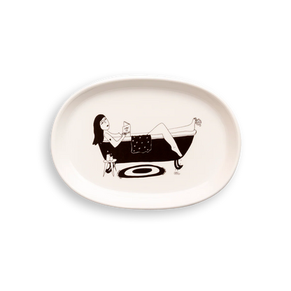 HELEN B Porte savon How to relax