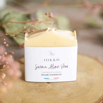 IOKKO Savon Aloé Vera