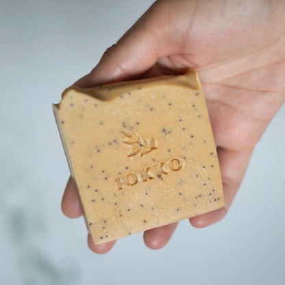 IOKKO Savon Exfoliant